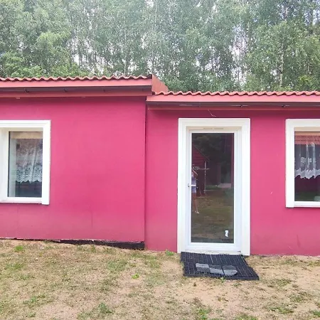 Letniskowy 2 -3 Osobowy Mazuchowka