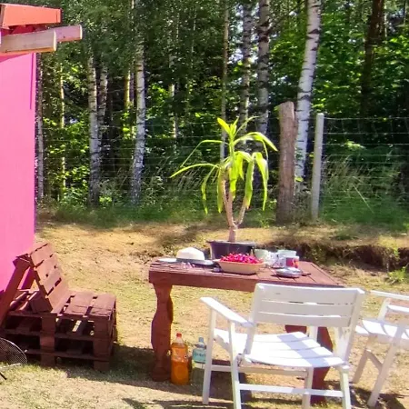 Prázdninový dům Letniskowy 2 -3 Osobowy Mazuchowka